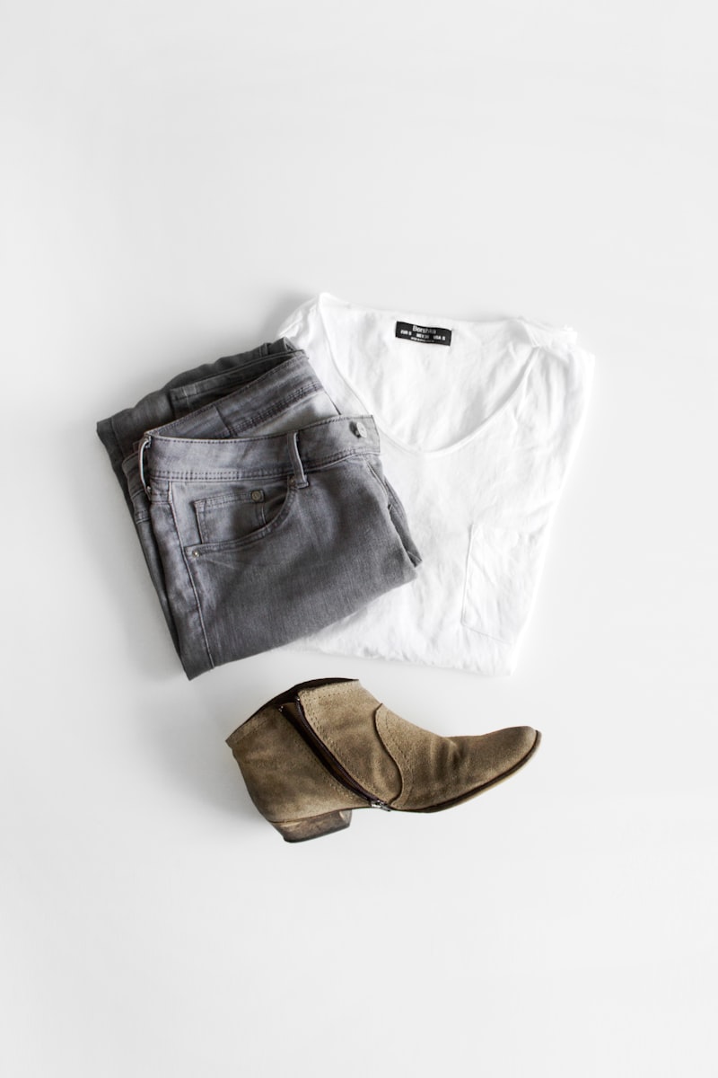 Classic White T-Shirt