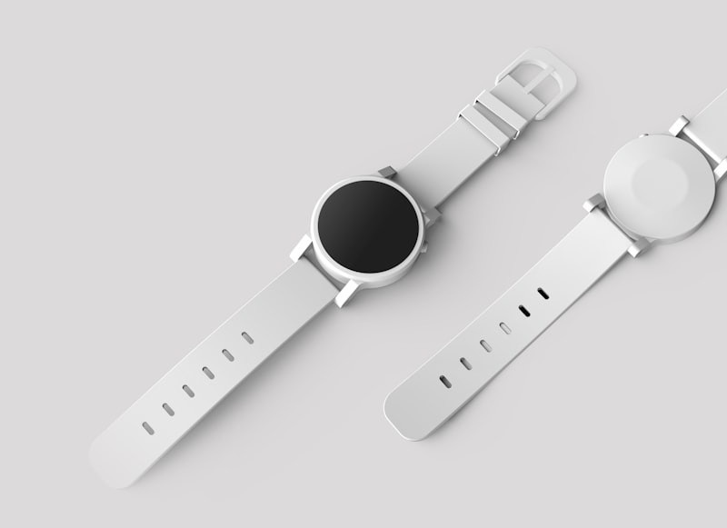 Titanium Sports Watch